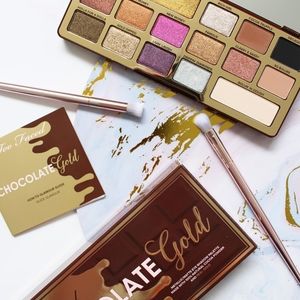 Too Faced Chocolate Gold Palette
